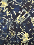HO Moose Silhouette on Navy