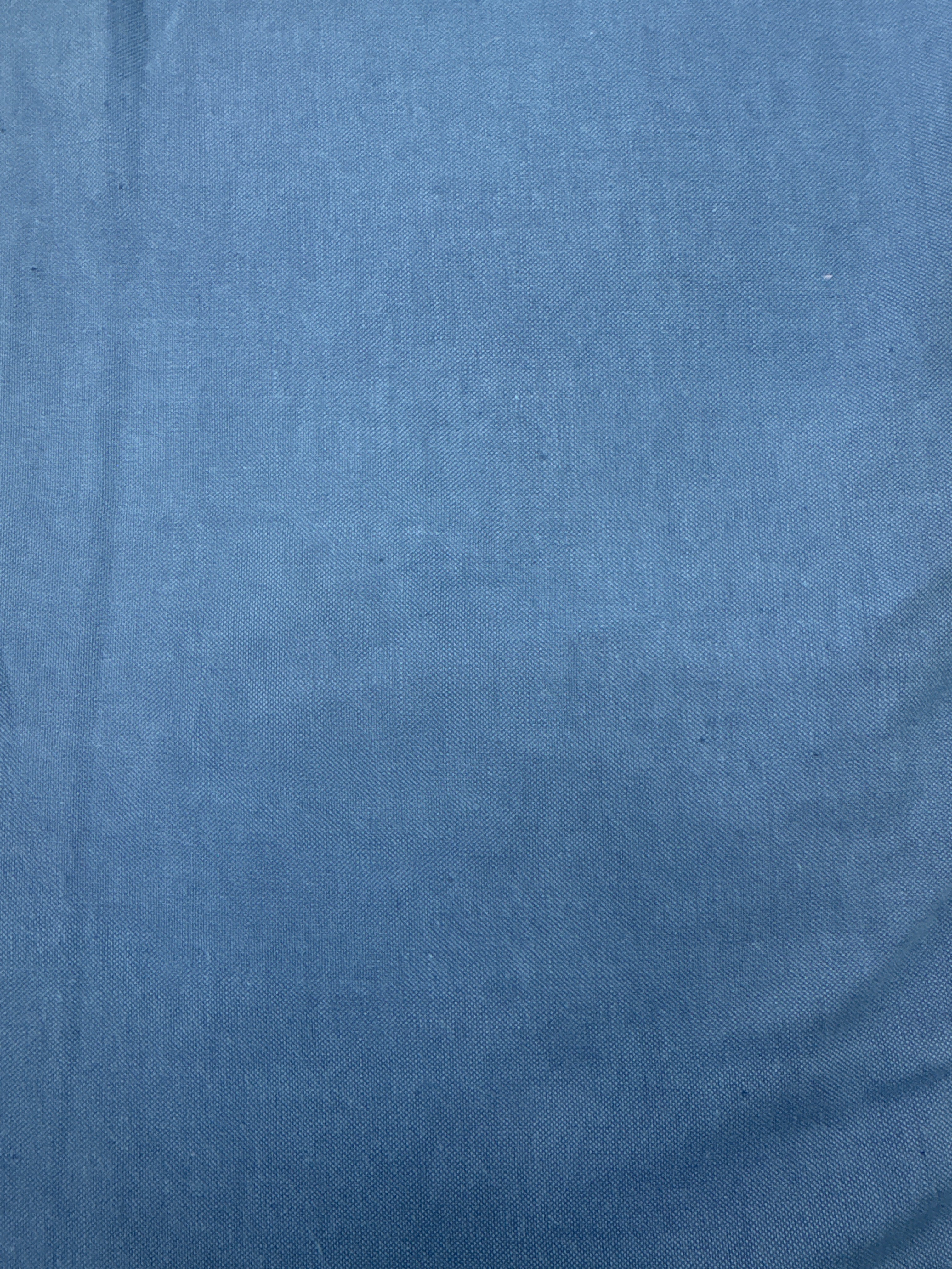 SE Peppered Cotton Denim Blue