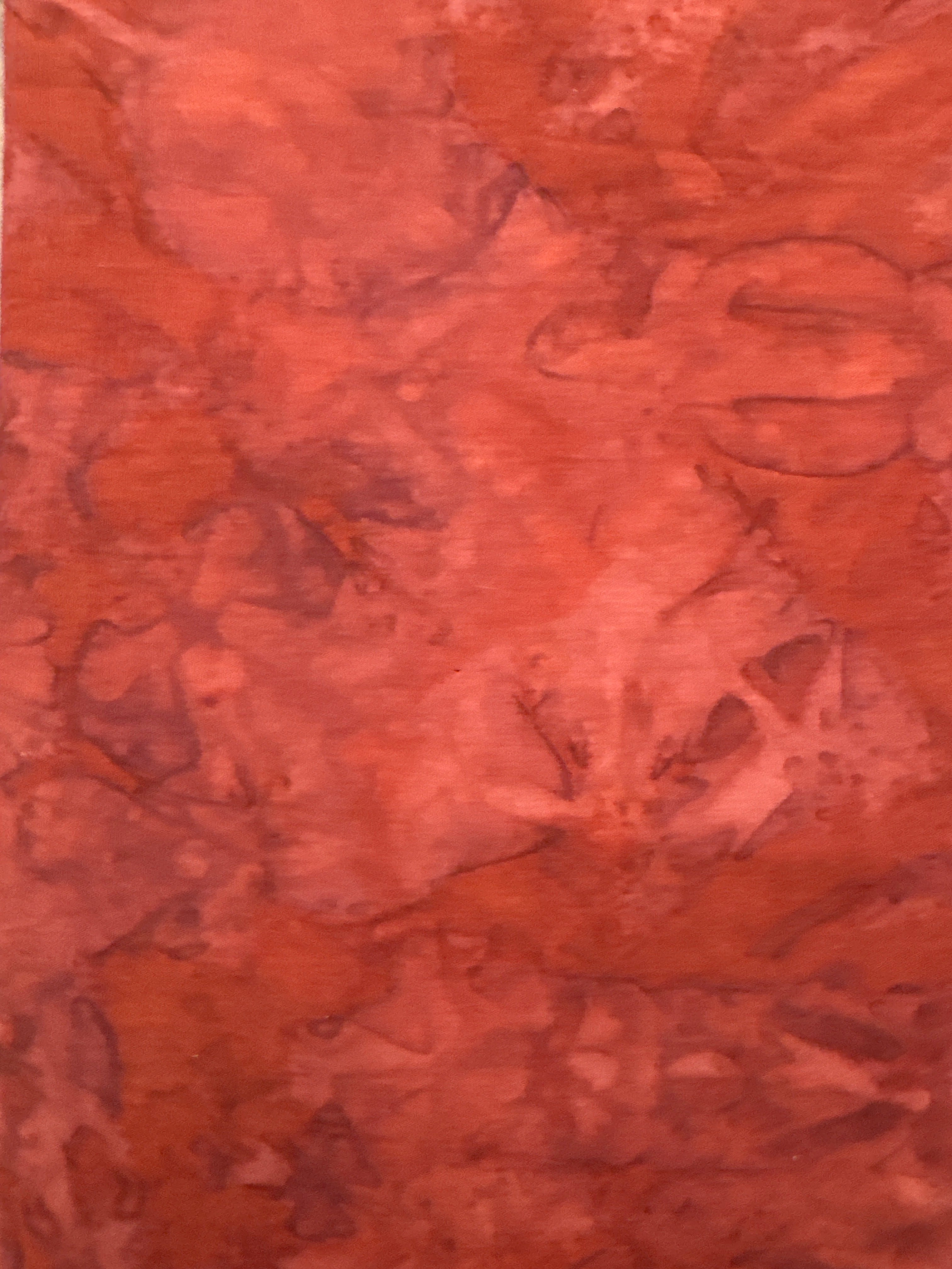 HO Watercolor Basic Wet Terracotta