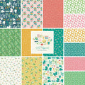 10in Squares,42pcs/bundle Organic
