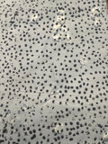 AN Geo Dots Grey