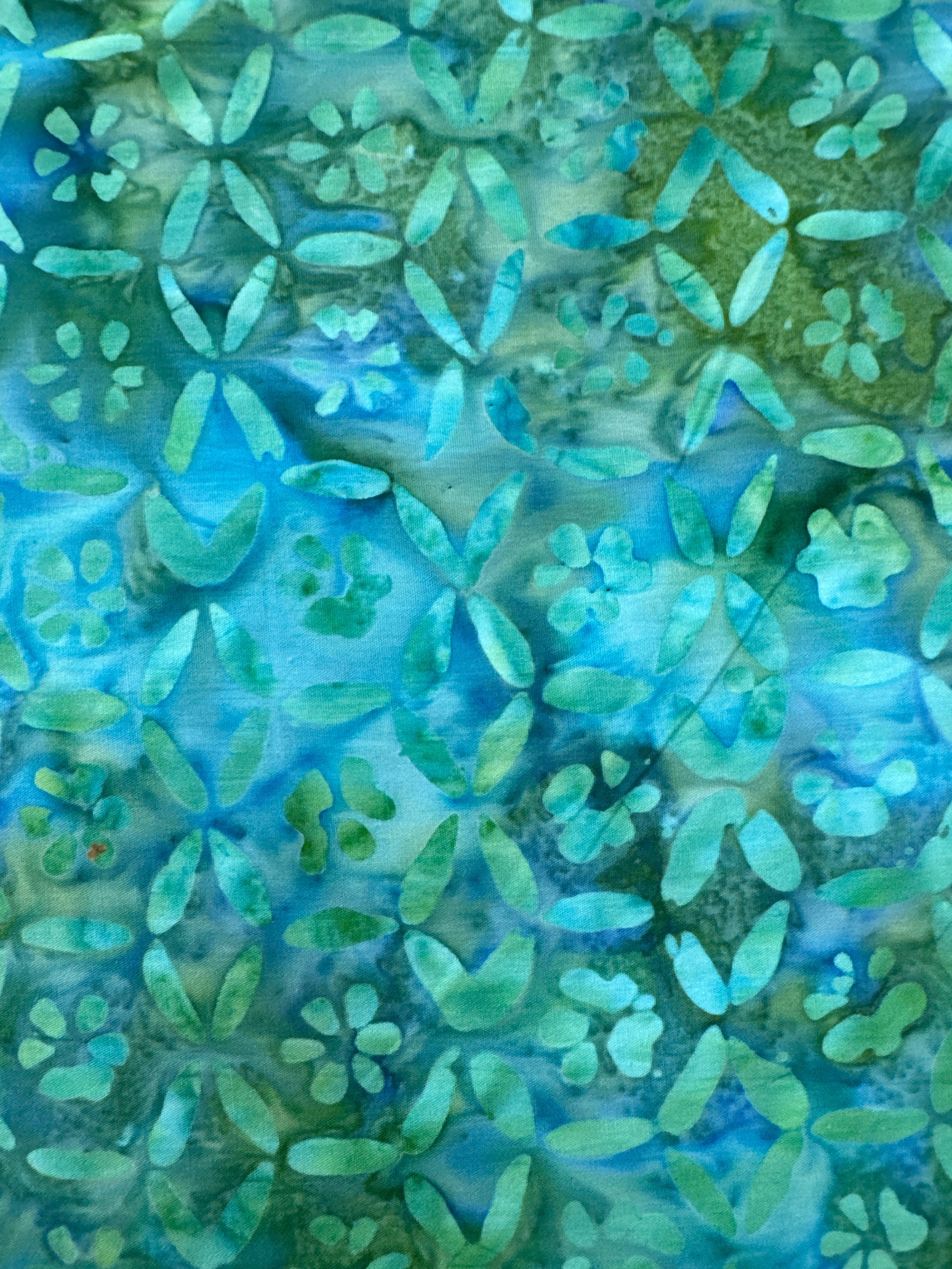 AN Medium Cells Dark Aqua