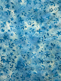 HO Cabo Sea Blue Small Flowers