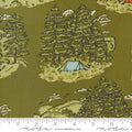 The Great Outdoors Forest 44"/45" Fabric Per Yard