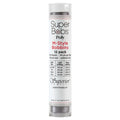 Super Bobs Poly #622 Gray (M-Style) 12 pack pre-wound bobbins