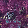 IB Exuberance Fronds-Purple Pansy