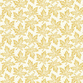 SE Gold Metallic || Simply Gold Leaves