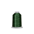 63847 Green Glide Polyester Thread - 1,100 yards Mini Spool