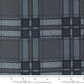 MO Farmhouse Flannel-Graphite 49278 15F