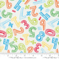 MO Sketch Numbers White Back To School