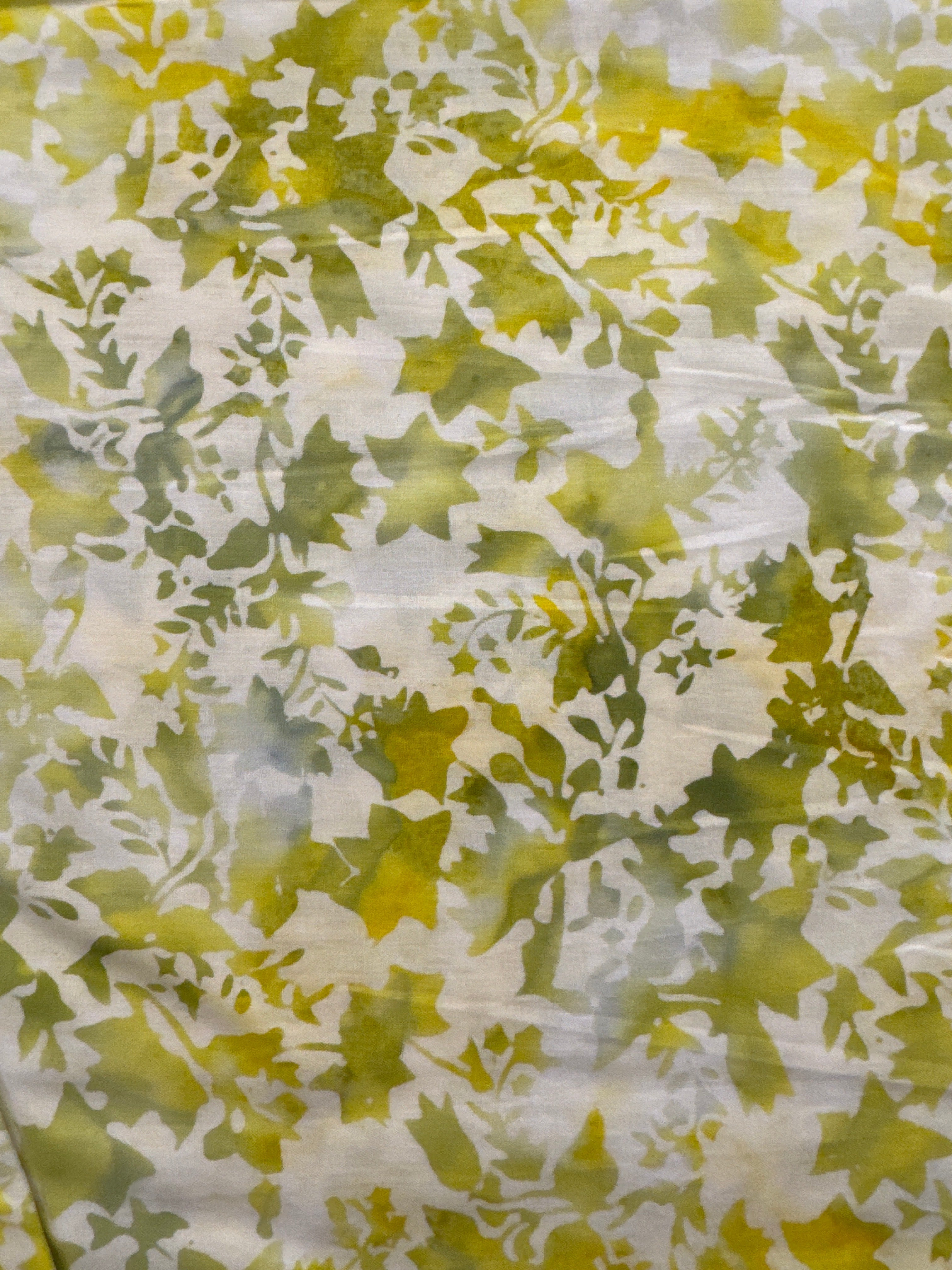 HO Yellow Assorted Leaves