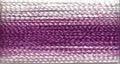 67 Floriani Thread 40 weight 1000M - VARITHREAD LILAC STRIPE