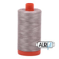 6730 Steampunk Aurifil Cotton 50wt Large Spool