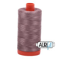 6731 Tiramisu Aurifil Cotton 50wt Large Spool