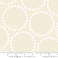 MO 108" Pearl Bracelet Eggshell White