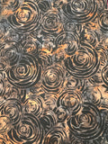 AN Circle Rose Espresso