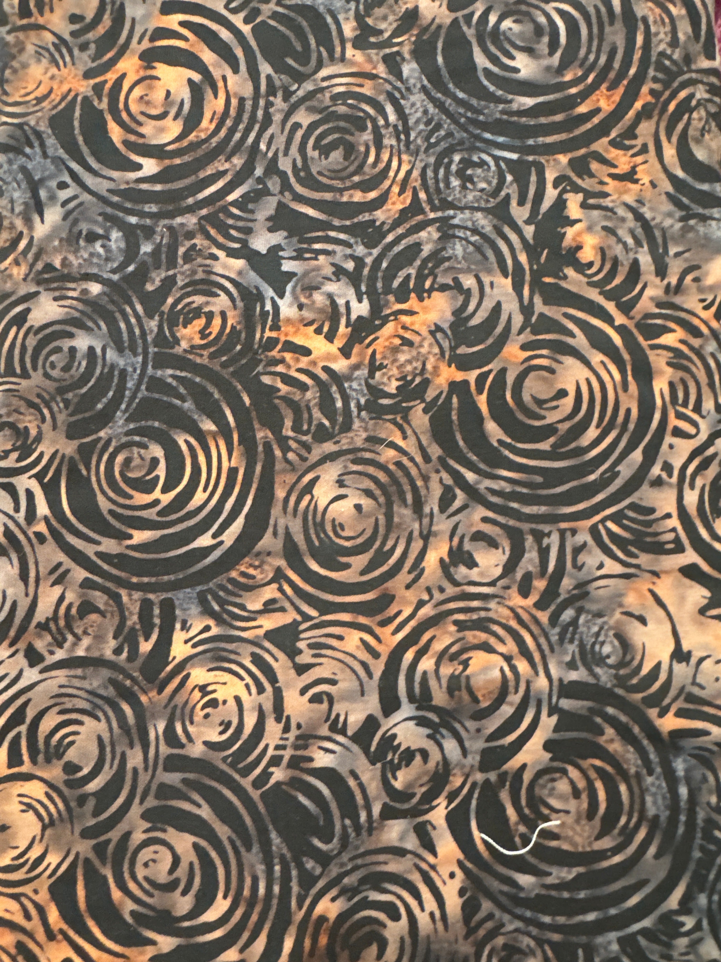 AN Circle Rose Espresso
