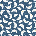 WL Navy Moon & Cloud Toss