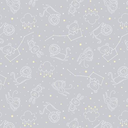 WL Gray Constellations