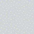 WL Gray Ditsy Stars