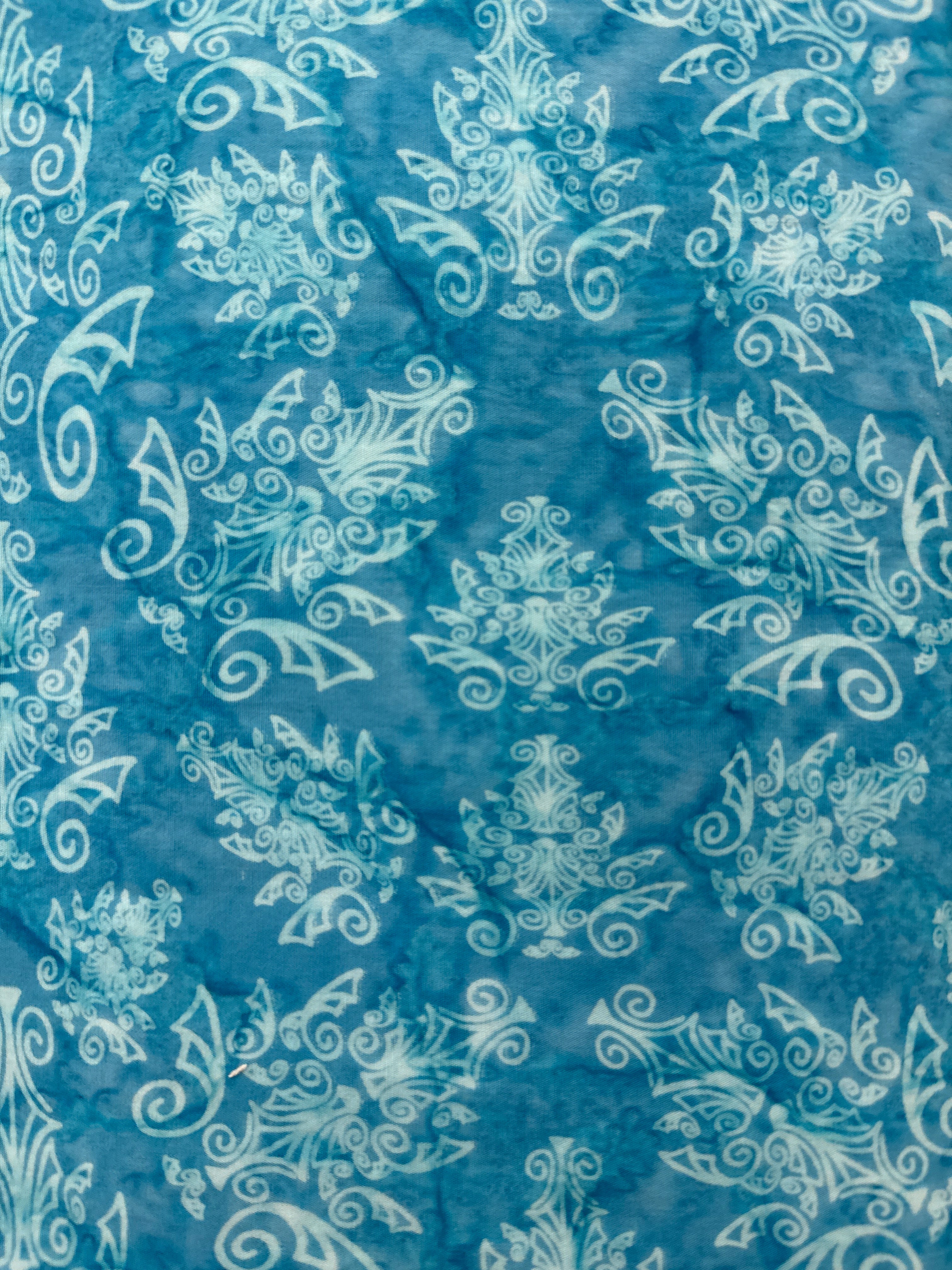 BB Vintique Crispy Turquoise