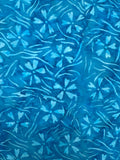 TT Flowers in the Wind Teal