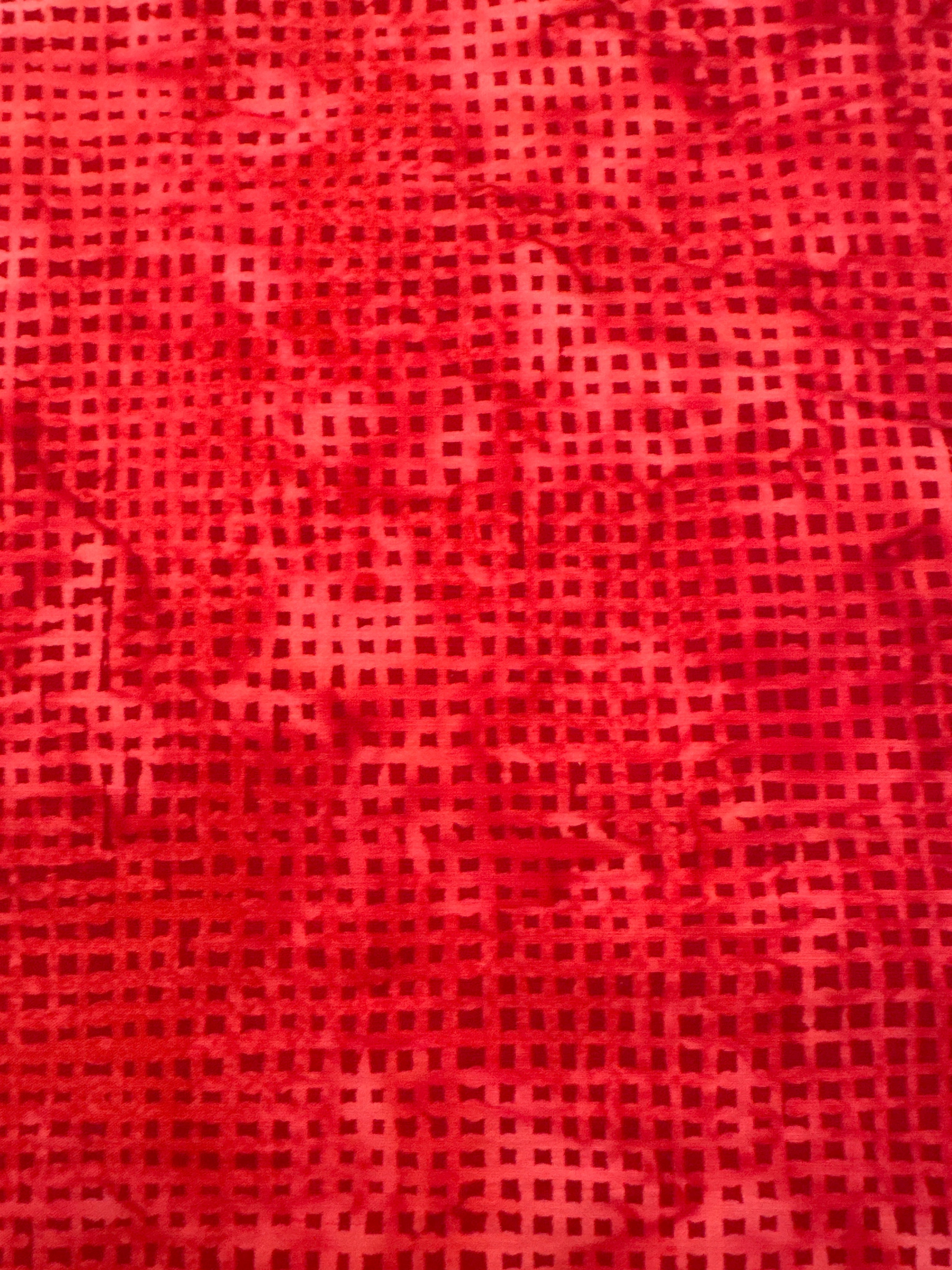 HO Dotted Square Cherry