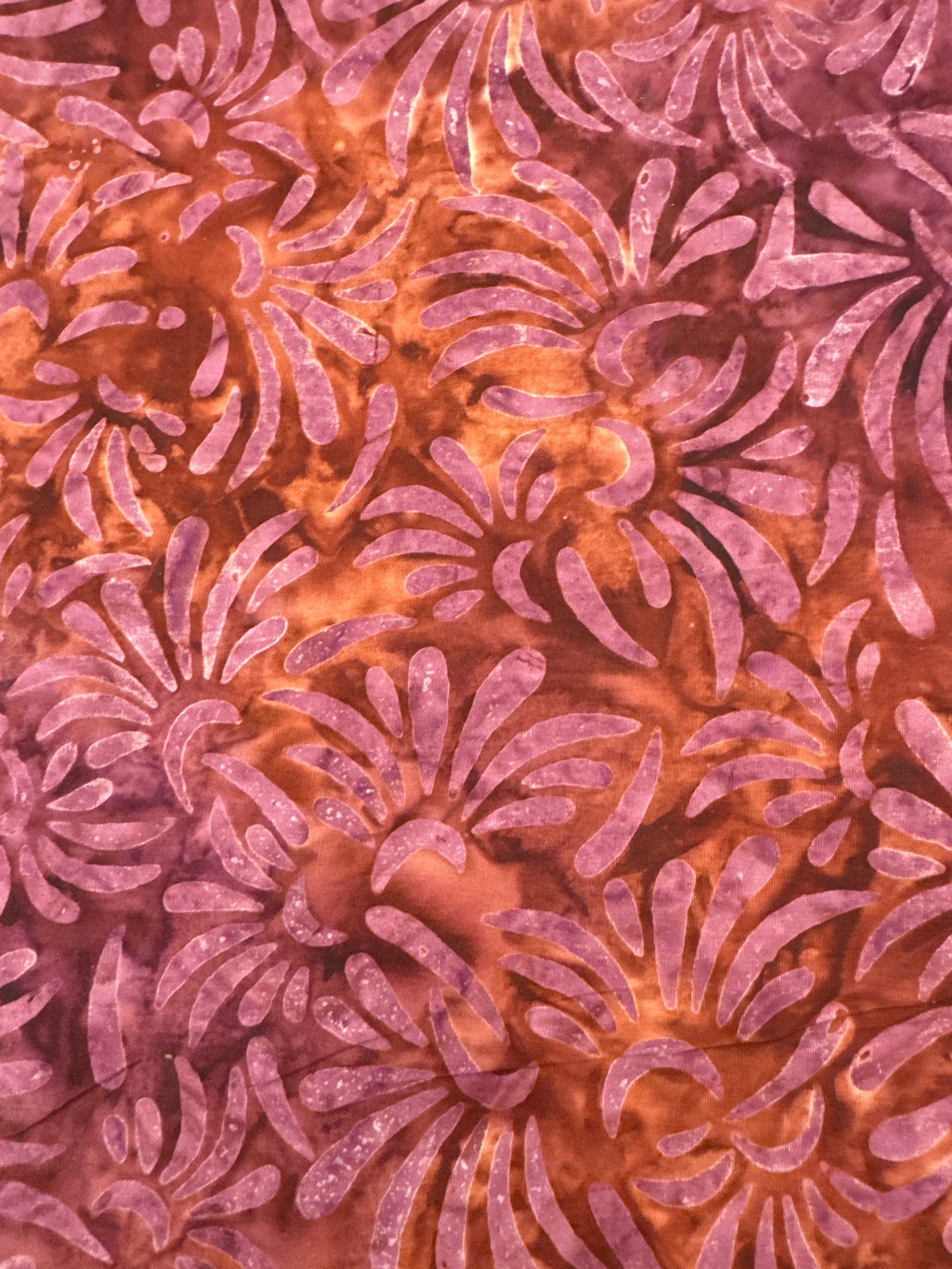 WL Abstract Flower Wine