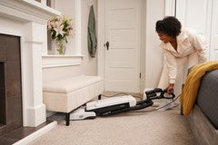 Riccar R27D Clean Air Deluxe Upright Vacuum