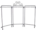 6in x 12in Grey Table Top Tri-Stand