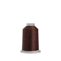 70504 Bordeaux Glide Polyester Thread - 1,100 yards Mini Spool
