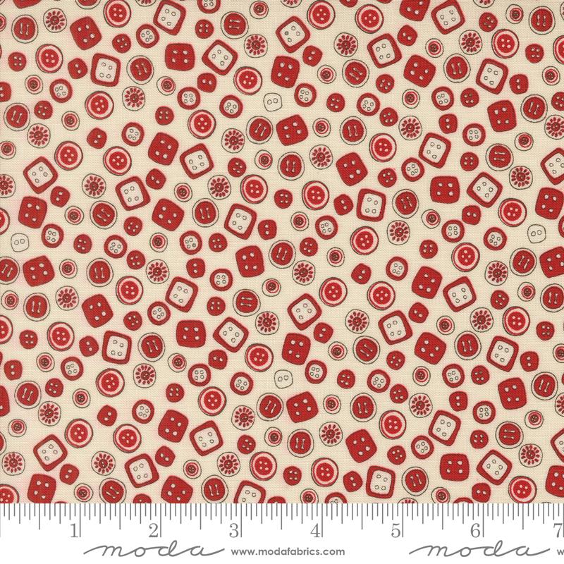 MO Sweetwater Threads Porcelain Red 55682-11
