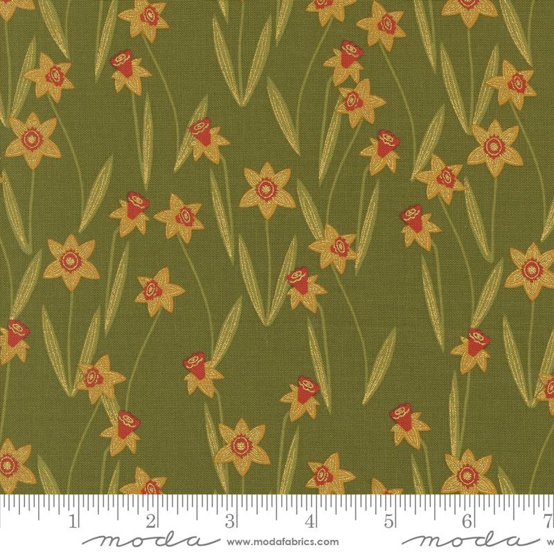 MO Bee Garden Metallic Ivy 48413-12M
