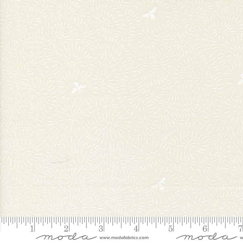 MO Bee Garden Porcelain White 48415-31