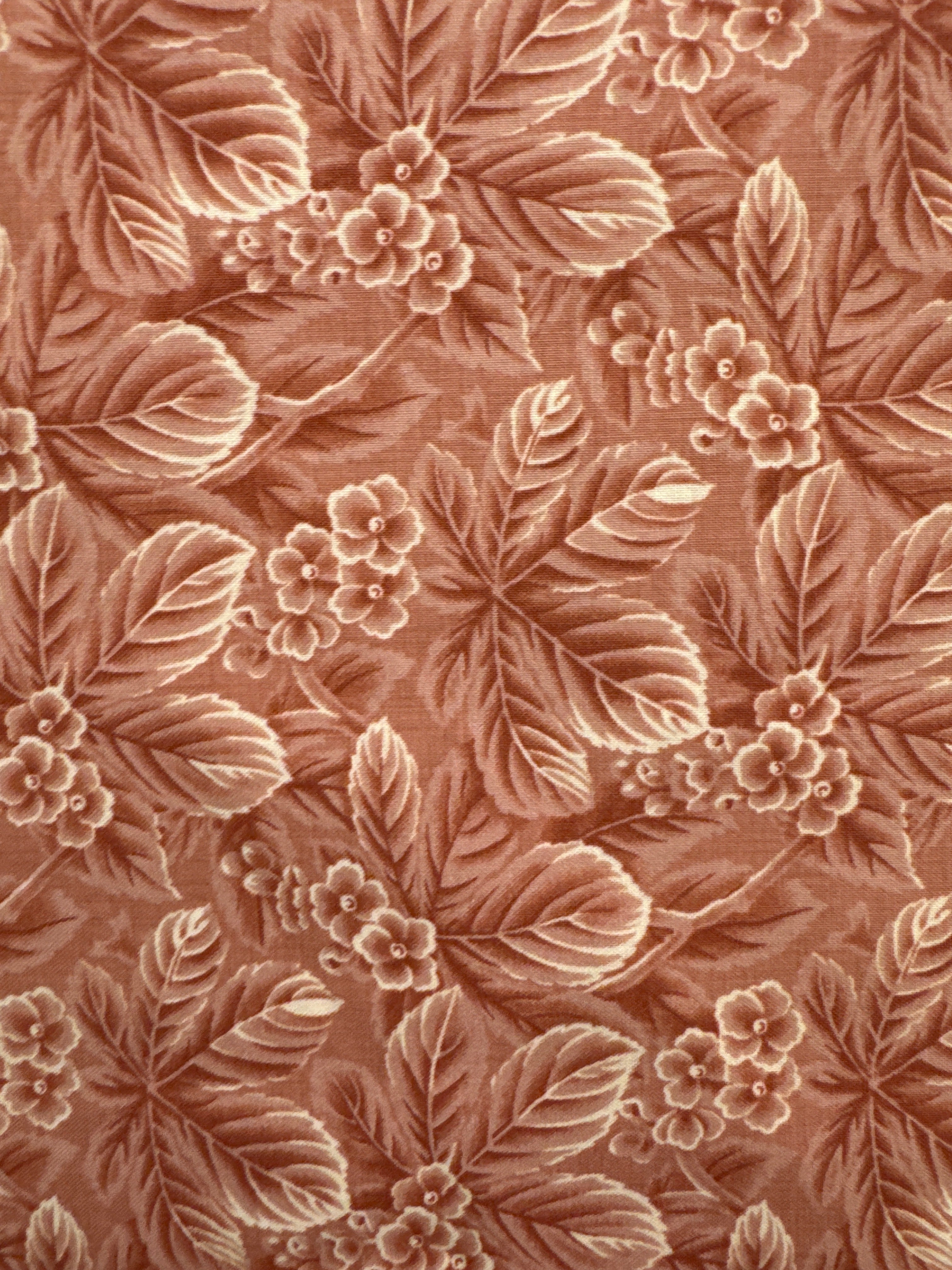 MO French General Chateau De Chantilly Dusty Rose