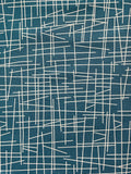 AN Blue/Teal Pick-up Sticks- Kim Schaefer