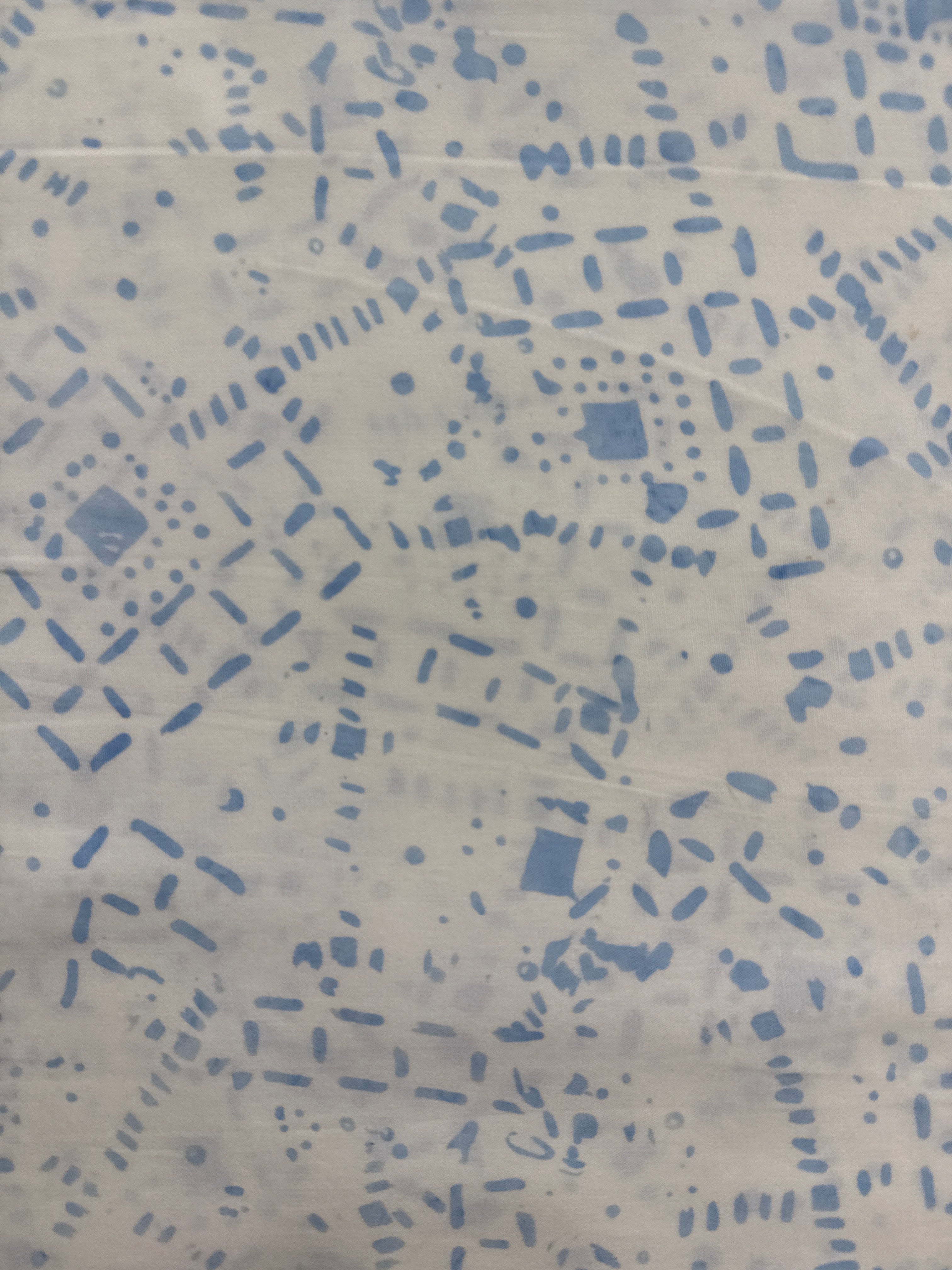 TT Tonga Mist Faded Geometric