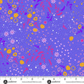 Sun Print 2026 Equanimity Tanzanite Cotton 44"/45" Fabric Per Yard
