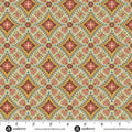 Amber Fields Sky Blue Farmer's Daughter 44"/45" Fabric Per Yard
