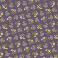 AN Purple Everlasting by Renee Nanneman A-420-P