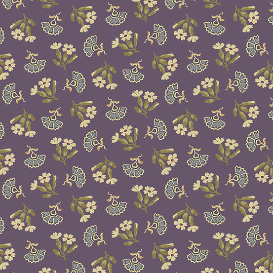 AN Purple Everlasting by Renee Nanneman A-420-P