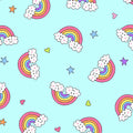 AN Rainbows-Believe by Kim Schaefer A-9904-LB