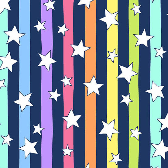 AN Shooting Stars-Believe by Kim Schaefer A-9907-B