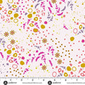 Light Equanimity Sun Print 2026 108" Cotton Wideback Fabric Per Yard