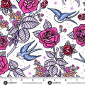 Libs Elliott Glaze Perfect Day Multi 108" Cotton Wideback Fabric per yard