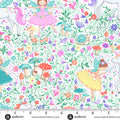 MA Fairy Dust Magic Garden White