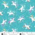 MA Fairy Dust Unicorn Teal