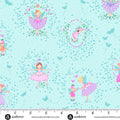 MA Fairy Dust Friends Teal