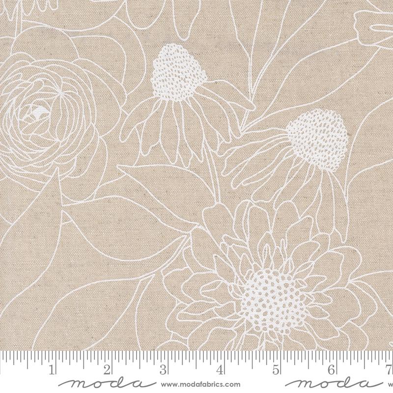 MO Botany Mochi Linen Paper 11557 11L