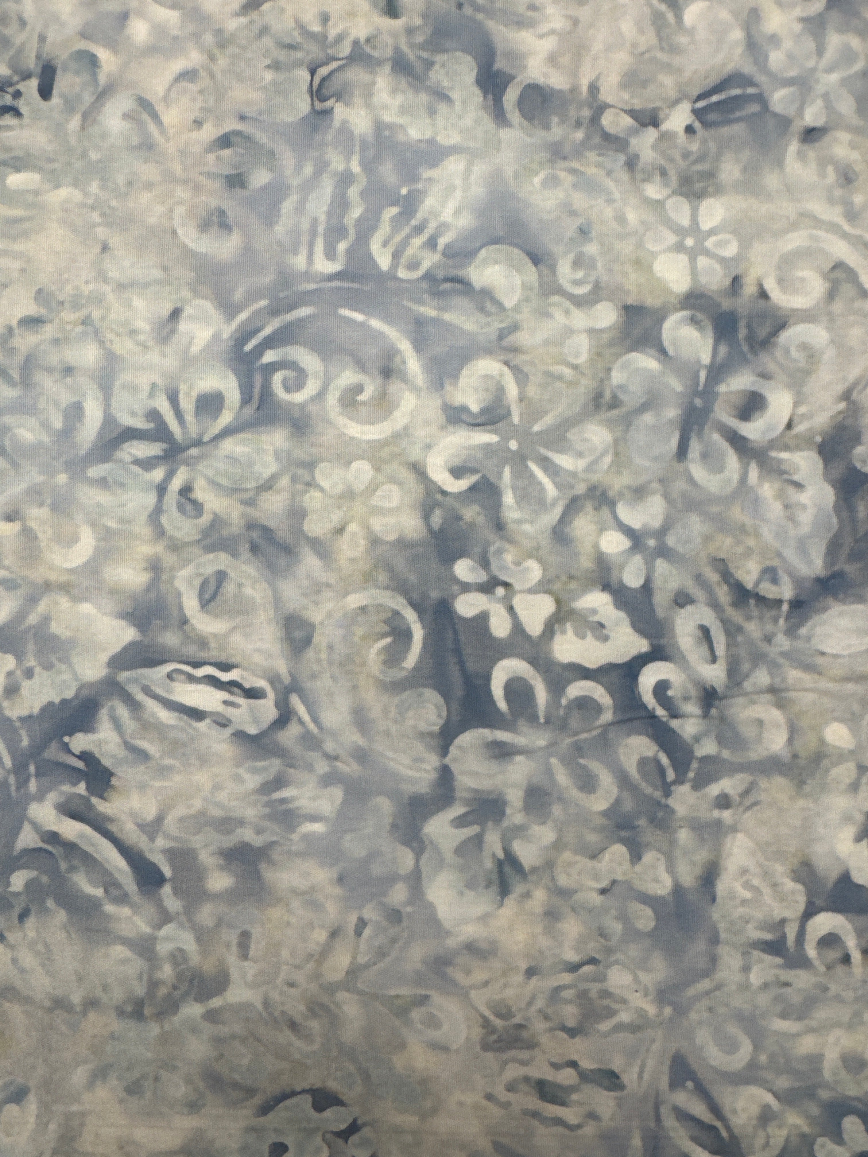 WL Skylight Flowers Blue